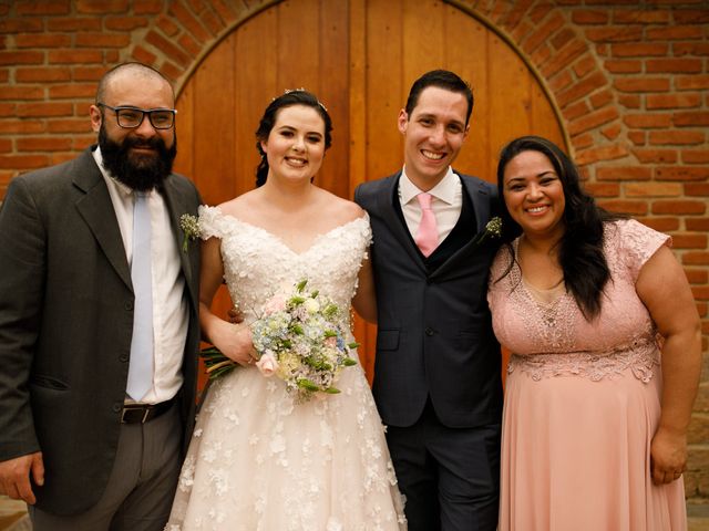O casamento de Guilherme e Jéssica em Holambra, São Paulo Estado 28