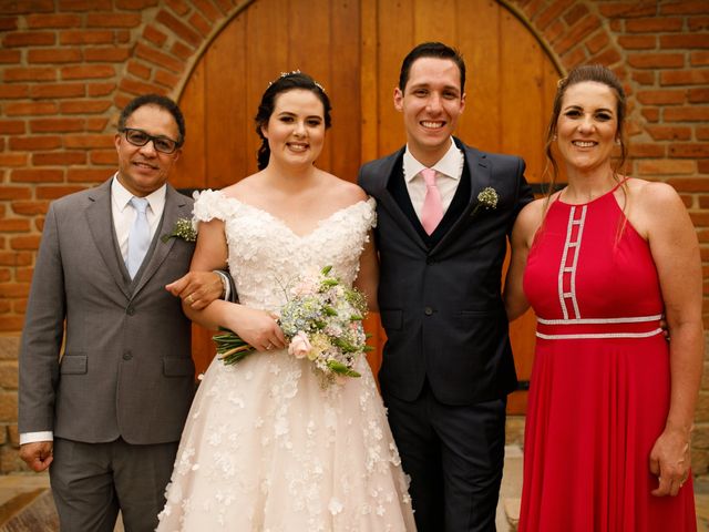 O casamento de Guilherme e Jéssica em Holambra, São Paulo Estado 35