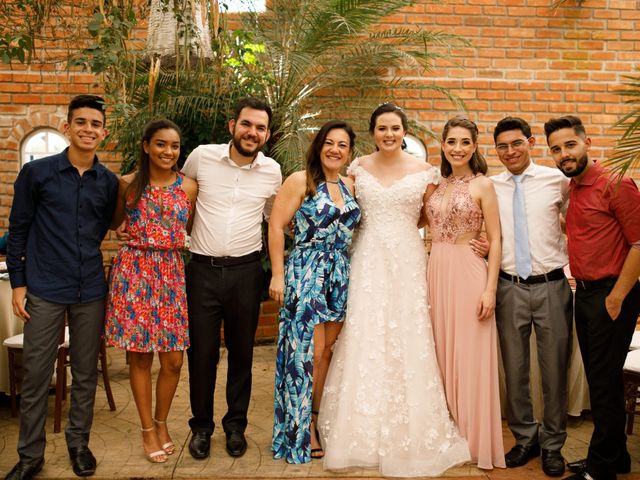 O casamento de Guilherme e Jéssica em Holambra, São Paulo Estado 42