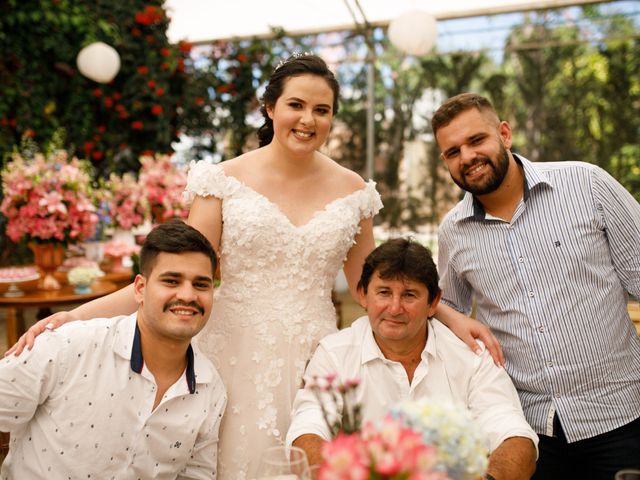 O casamento de Guilherme e Jéssica em Holambra, São Paulo Estado 43