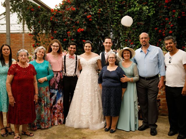O casamento de Guilherme e Jéssica em Holambra, São Paulo Estado 44