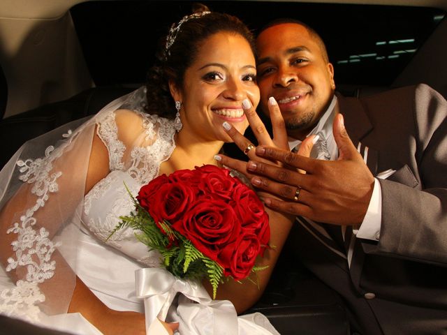 O casamento de Douglas e Tatiana em São Paulo 1