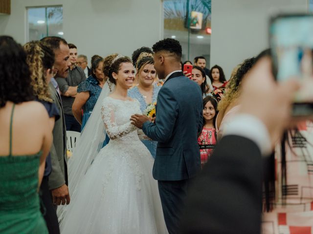 O casamento de Sharlys e Meirielly em Vilhena, Rondônia 35