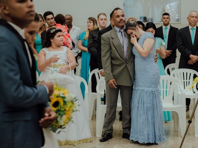O casamento de Sharlys e Meirielly em Vilhena, Rondônia 39