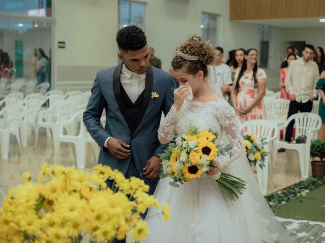 O casamento de Sharlys e Meirielly em Vilhena, Rondônia 40