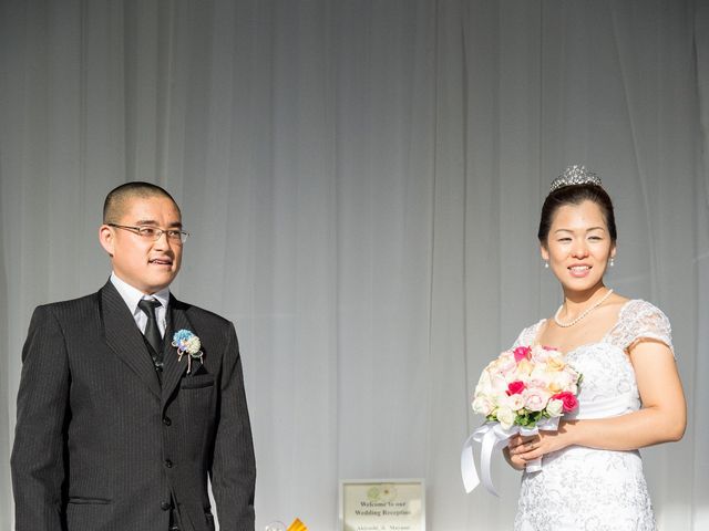 O casamento de Akiyoshi e Mayumi em Curitiba, Paraná 8