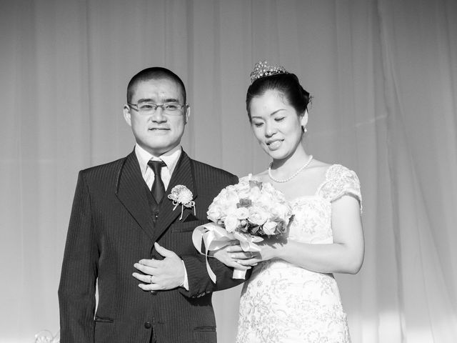 O casamento de Akiyoshi e Mayumi em Curitiba, Paraná 9