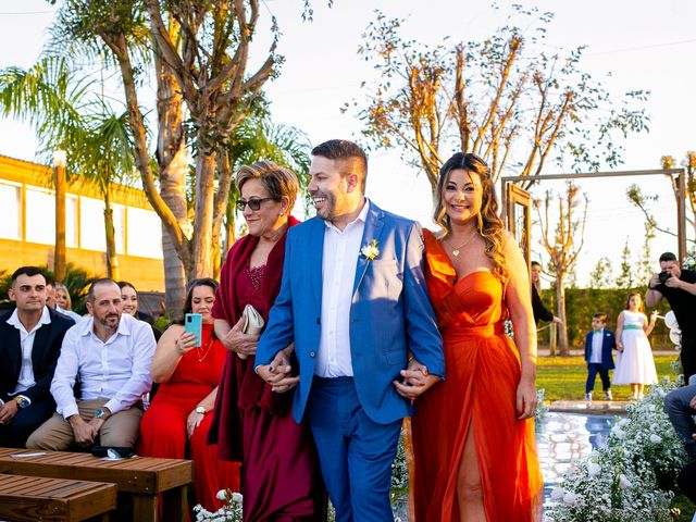 O casamento de Juliano e Ariane em Sapiranga, Rio Grande do Sul 27