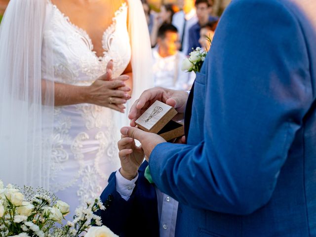 O casamento de Juliano e Ariane em Sapiranga, Rio Grande do Sul 44