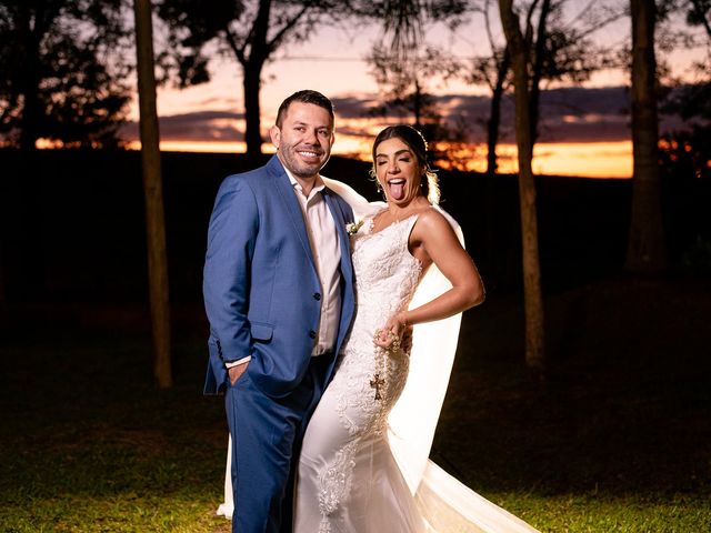 O casamento de Juliano e Ariane em Sapiranga, Rio Grande do Sul 53