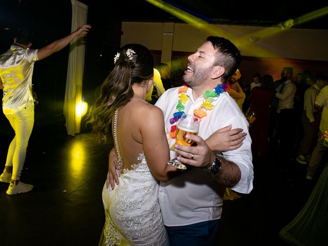 O casamento de Juliano e Ariane em Sapiranga, Rio Grande do Sul 64