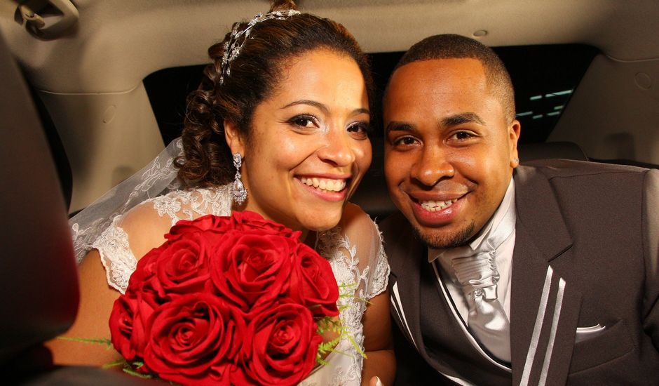 O casamento de Douglas e Tatiana em São Paulo