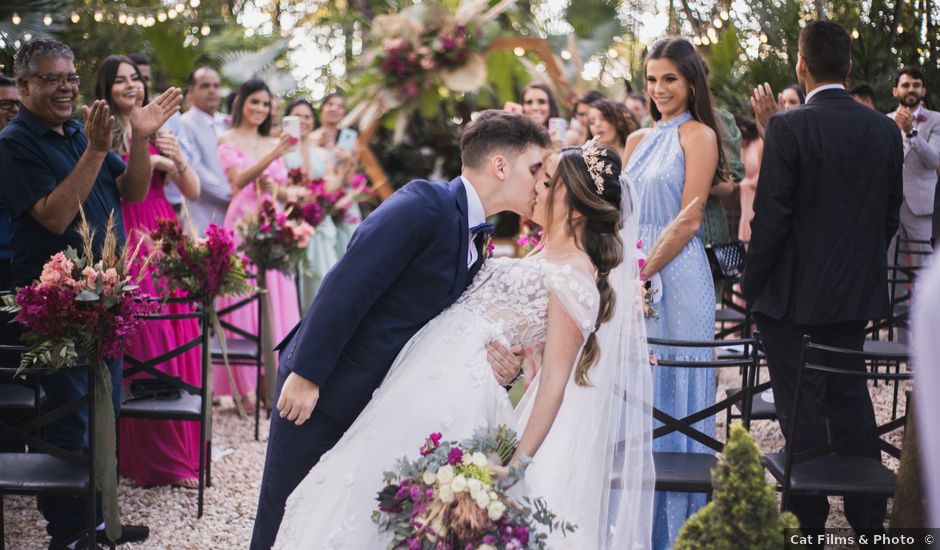 O casamento de Marcelo e Lara em Belo Horizonte, Minas Gerais