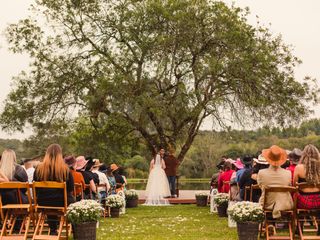 O casamento de Barbara e Felipe