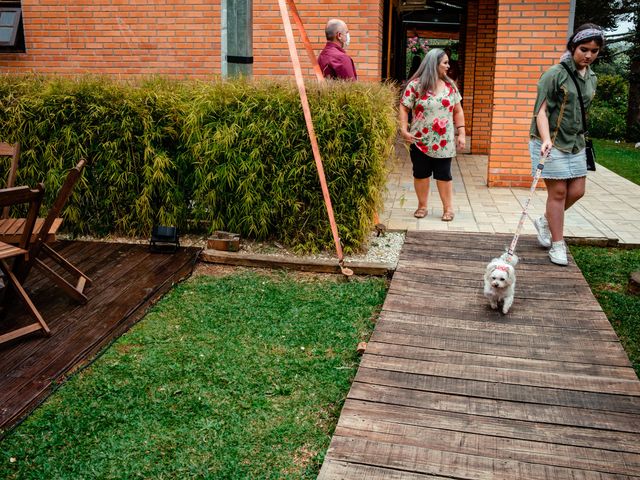 O casamento de Guilherme e Tallyta em Curitiba, Paraná 3