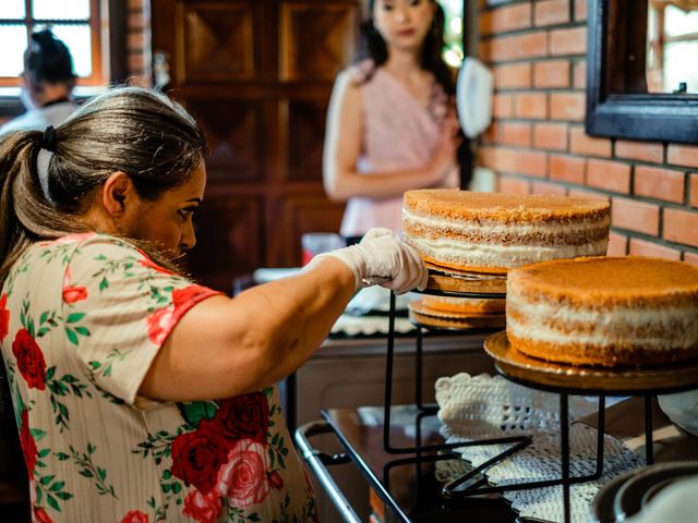 O casamento de Guilherme e Tallyta em Curitiba, Paraná 10