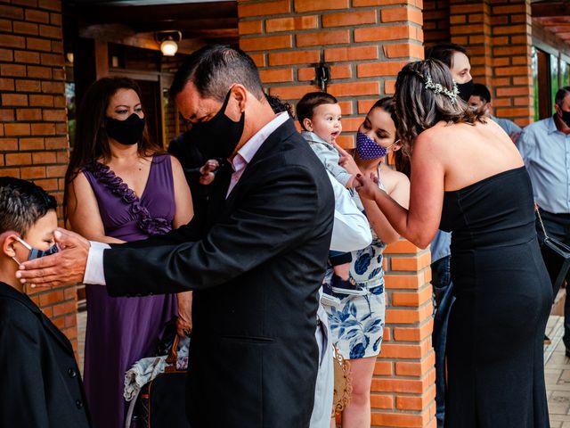 O casamento de Guilherme e Tallyta em Curitiba, Paraná 16