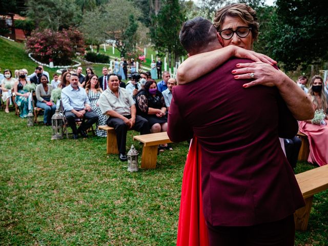 O casamento de Guilherme e Tallyta em Curitiba, Paraná 19