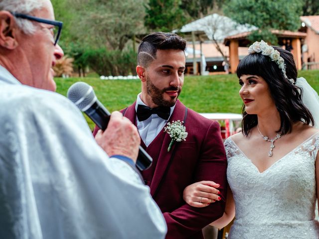 O casamento de Guilherme e Tallyta em Curitiba, Paraná 22