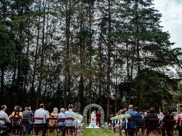 O casamento de Guilherme e Tallyta em Curitiba, Paraná 26