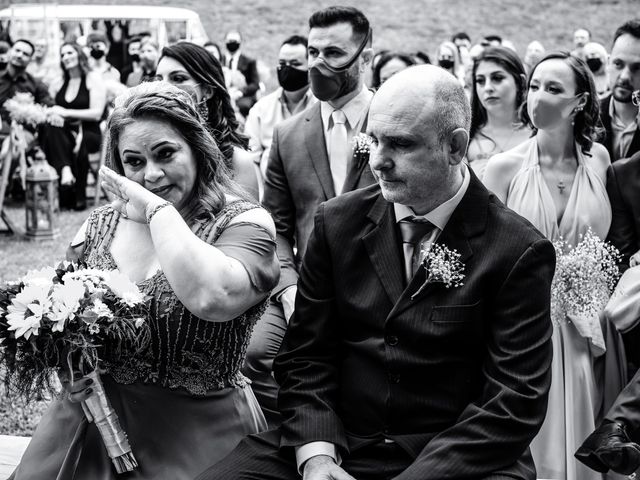 O casamento de Guilherme e Tallyta em Curitiba, Paraná 27