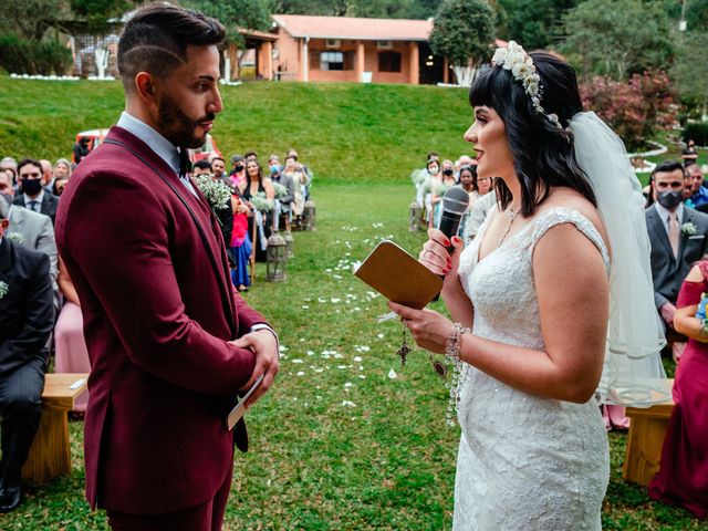 O casamento de Guilherme e Tallyta em Curitiba, Paraná 28