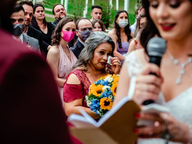 O casamento de Guilherme e Tallyta em Curitiba, Paraná 30