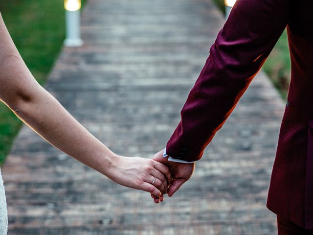 O casamento de Guilherme e Tallyta em Curitiba, Paraná 43