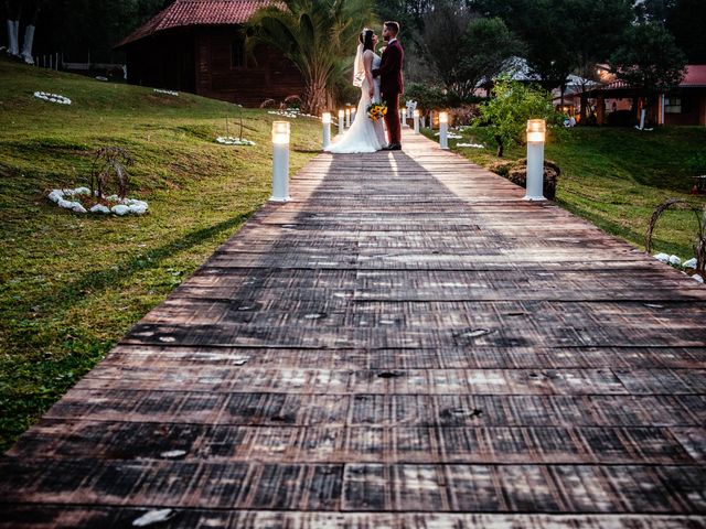 O casamento de Guilherme e Tallyta em Curitiba, Paraná 1