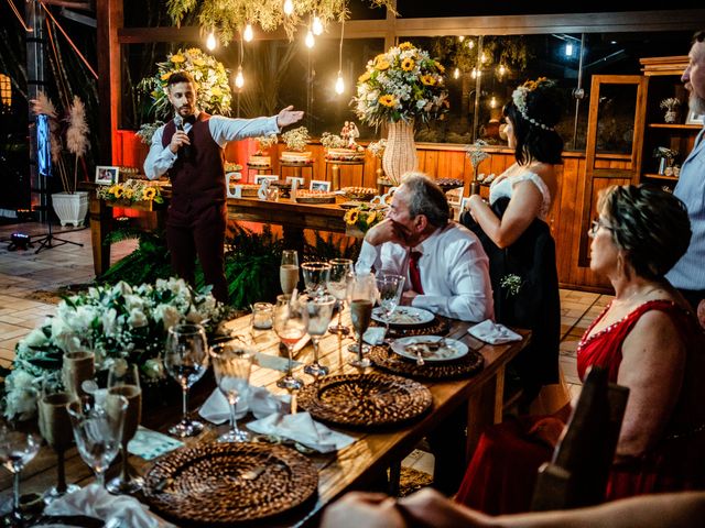 O casamento de Guilherme e Tallyta em Curitiba, Paraná 47