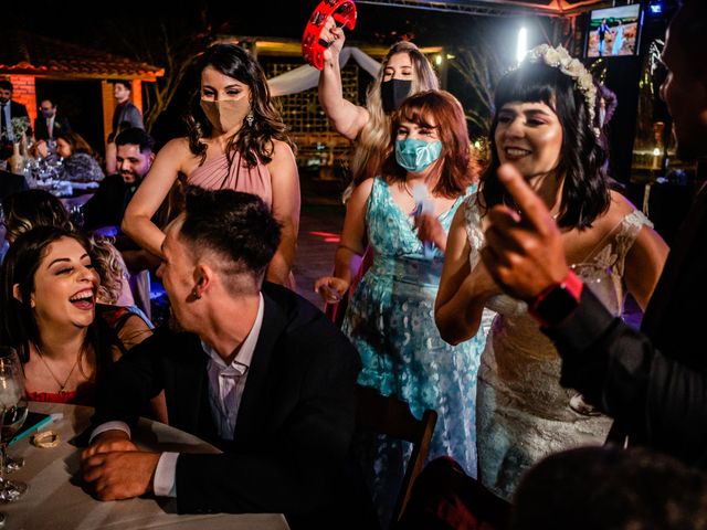 O casamento de Guilherme e Tallyta em Curitiba, Paraná 48