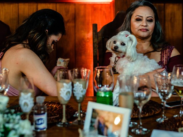 O casamento de Guilherme e Tallyta em Curitiba, Paraná 50