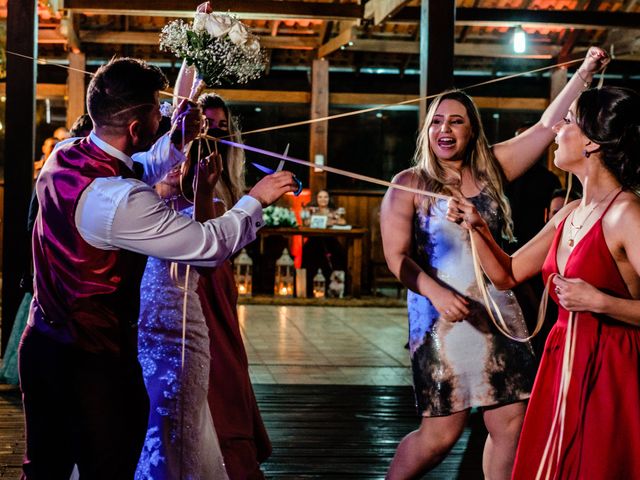 O casamento de Guilherme e Tallyta em Curitiba, Paraná 53