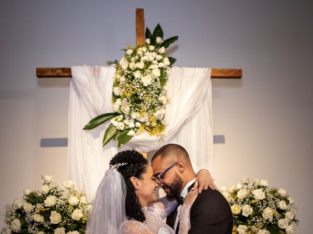 O casamento de Luis e Pâmela em Osasco, São Paulo 4