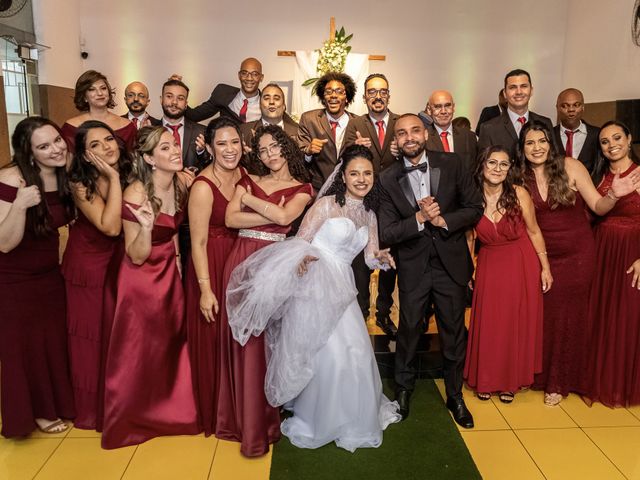 O casamento de Luis e Pâmela em Osasco, São Paulo 2