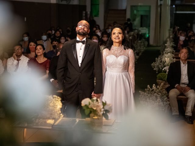 O casamento de Luis e Pâmela em Osasco, São Paulo 1