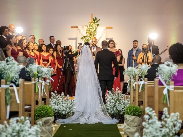O casamento de Luis e Pâmela em Osasco, São Paulo 5