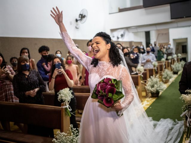 O casamento de Luis e Pâmela em Osasco, São Paulo 7