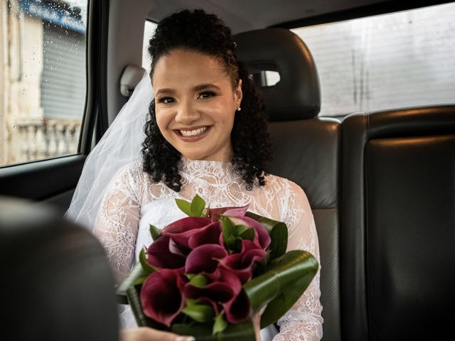 O casamento de Luis e Pâmela em Osasco, São Paulo 9