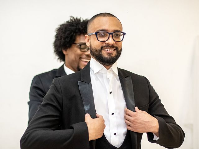 O casamento de Luis e Pâmela em Osasco, São Paulo 10