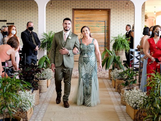 O casamento de Luis e Thayssa em Brasília, Distrito Federal 7