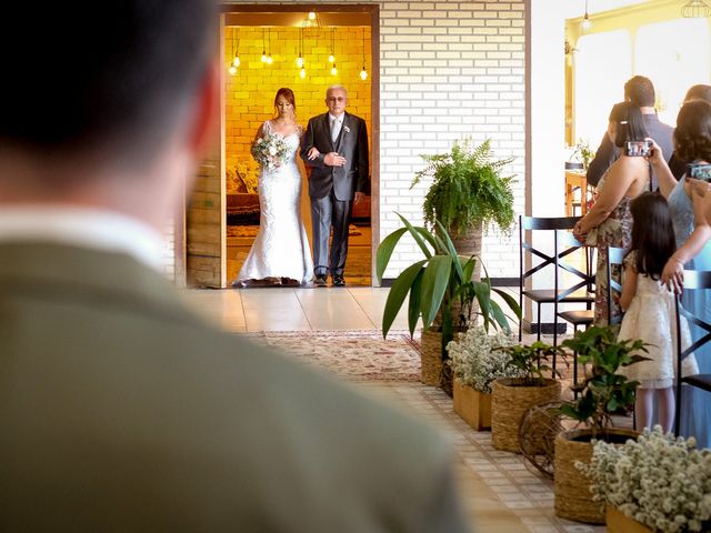 O casamento de Luis e Thayssa em Brasília, Distrito Federal 13