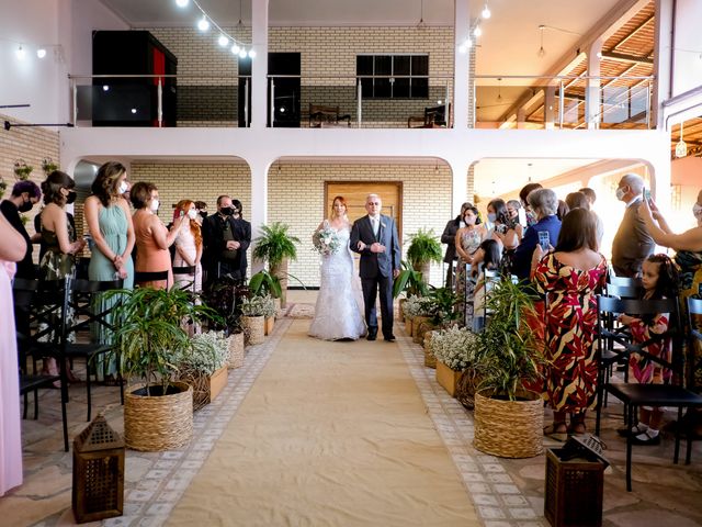 O casamento de Luis e Thayssa em Brasília, Distrito Federal 14