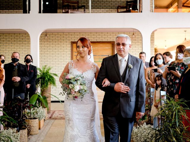 O casamento de Luis e Thayssa em Brasília, Distrito Federal 15