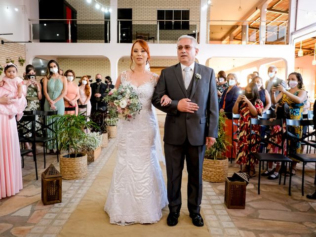 O casamento de Luis e Thayssa em Brasília, Distrito Federal 16