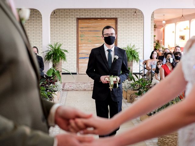 O casamento de Luis e Thayssa em Brasília, Distrito Federal 27