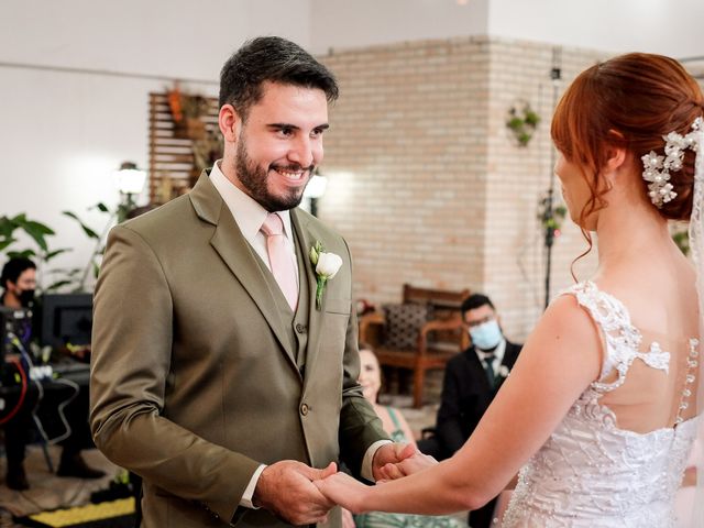O casamento de Luis e Thayssa em Brasília, Distrito Federal 30