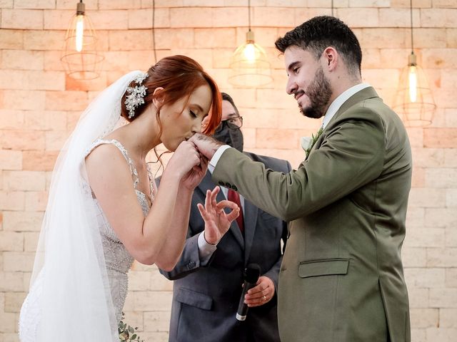 O casamento de Luis e Thayssa em Brasília, Distrito Federal 35