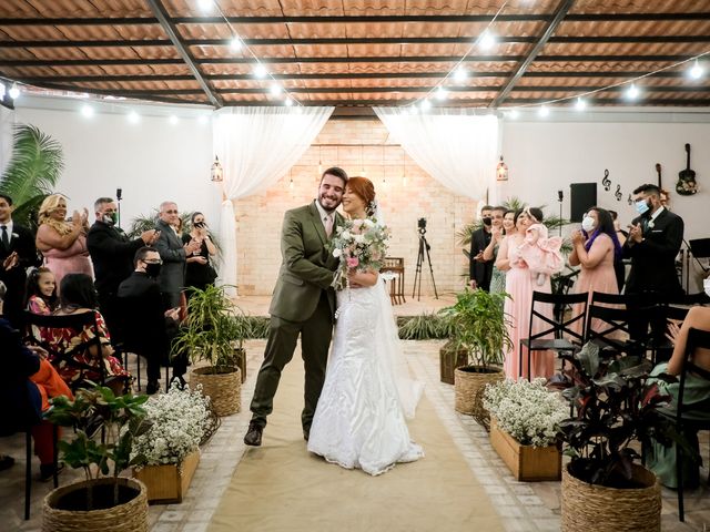 O casamento de Luis e Thayssa em Brasília, Distrito Federal 43