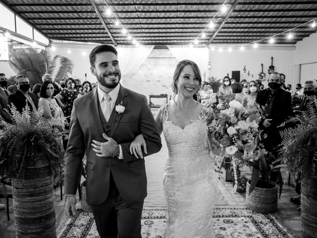 O casamento de Luis e Thayssa em Brasília, Distrito Federal 44